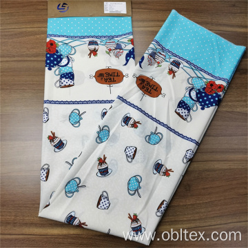 OBL-T-04 Woven Fabric 100%Polyester Minimatte Print